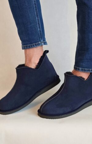 kapcie meskie kozuchowe