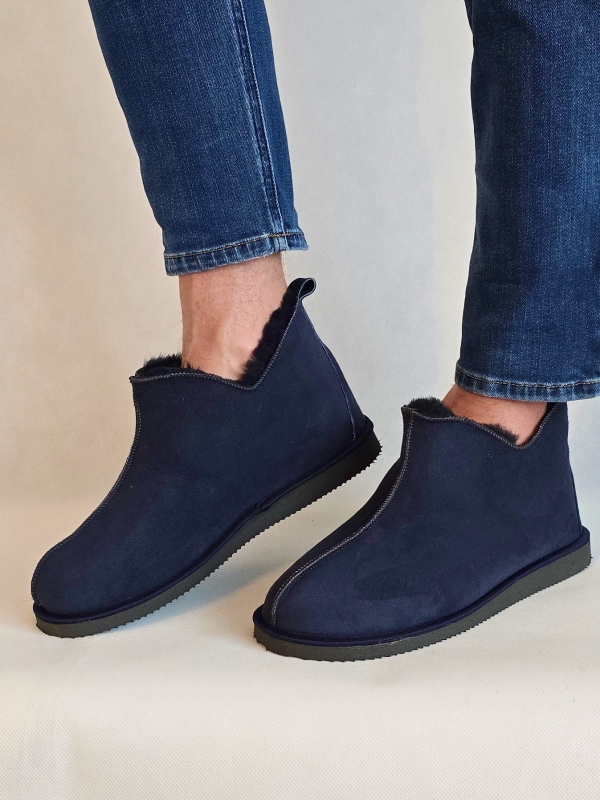 kapcie meskie kozuchowe